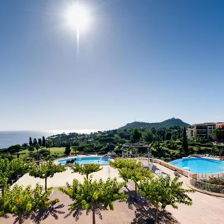 Apartament Le Village De Cap Esterel - Maeva - 2 Pieces 6 Personnes - Prestige Mae-5674 *