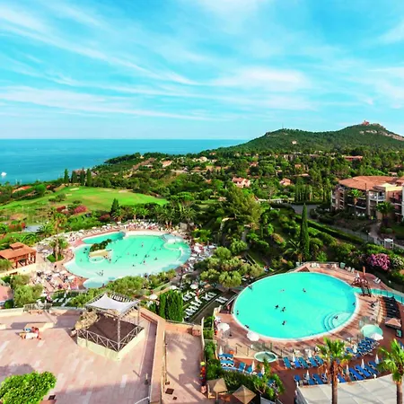 Le Village De Cap Esterel - Maeva - 2 Pieces 6 Personnes - Prestige Mae-5674 Saint-Raphaël