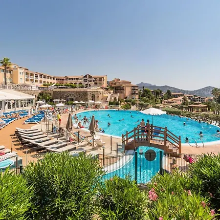 Apartament Le Village De Cap Esterel - Maeva - 2 Pieces 6 Personnes - Prestige Mae-5674 *