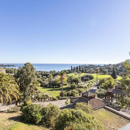 Le Village De Cap Esterel - Maeva - 2 Pieces 6 Personnes - Prestige Mae-5674 *