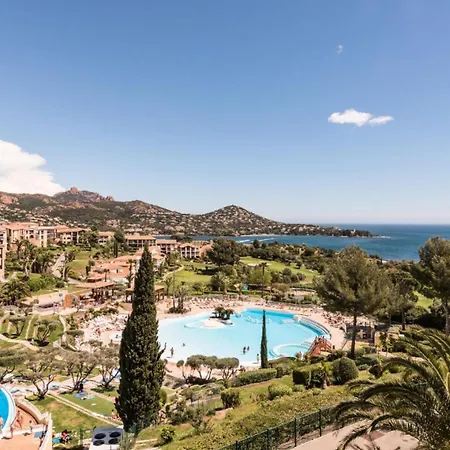 Le Village De Cap Esterel - Maeva - 2 Pieces 6 Personnes - Prestige Mae-5674