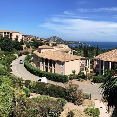 Apartment Le Village De Cap Esterel - Maeva - 2 Pieces 6 Personnes - Prestige Mae-5674 Saint-Raphaël
