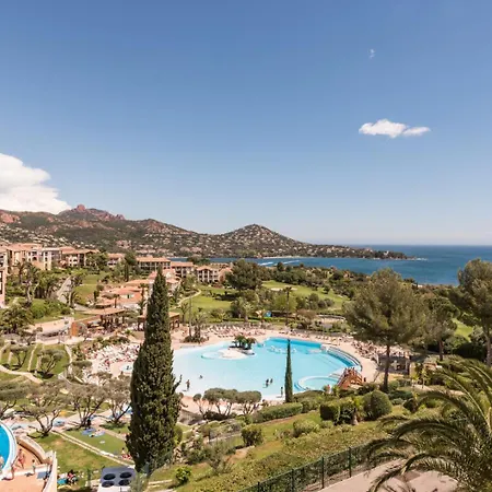 Appartement Le Village De Cap Esterel - Maeva - 2 Pieces 6 Personnes - Prestige Climatise Mae-5674 Saint-Raphaël