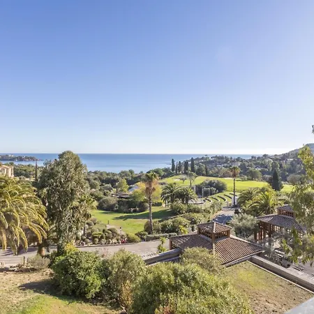 Le Village De Cap Esterel - Maeva - 2 Pieces 6 Personnes - Prestige Climatise Mae-5674 Appartement