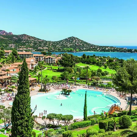 Appartement Le Village De Cap Esterel - Maeva - 2 Pieces 6 Personnes - Prestige Climatise Mae-5674 *