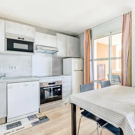 Apartamento Le Village De Cap Esterel - Maeva - 2 Pieces 6 Personnes - Prestige Climatise Mae-5674