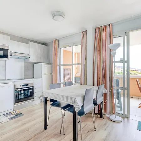 Apartamento Le Village De Cap Esterel - Maeva - 2 Pieces 6 Personnes - Prestige Climatise Mae-5674 *