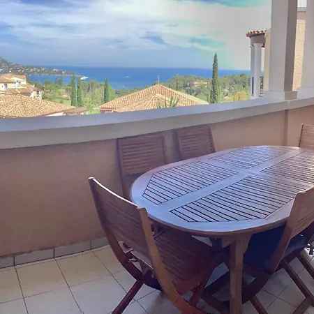 Apartamento Le Village De Cap Esterel - Maeva - 2 Pieces 6 Personnes - Prestige Climatise Mae-5674 *