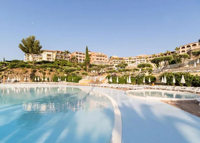 Apartamento Le Village De Cap Esterel - Maeva - 2 Pieces 6 Personnes - Prestige Mae-5674