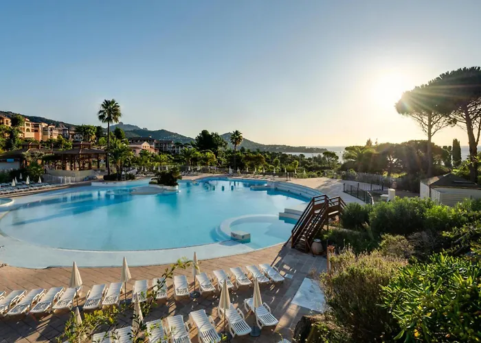 Le Village De Cap Esterel - Maeva - 2 Pieces 6 Personnes - Prestige Mae-5674 Apartamento *