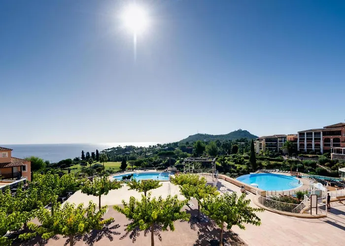 Apartamento Le Village De Cap Esterel - Maeva - 2 Pieces 6 Personnes - Prestige Mae-5674 *