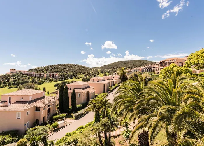 Apartamento Le Village De Cap Esterel - Maeva - 2 Pieces 6 Personnes - Prestige Mae-5674 Saint-Raphaël