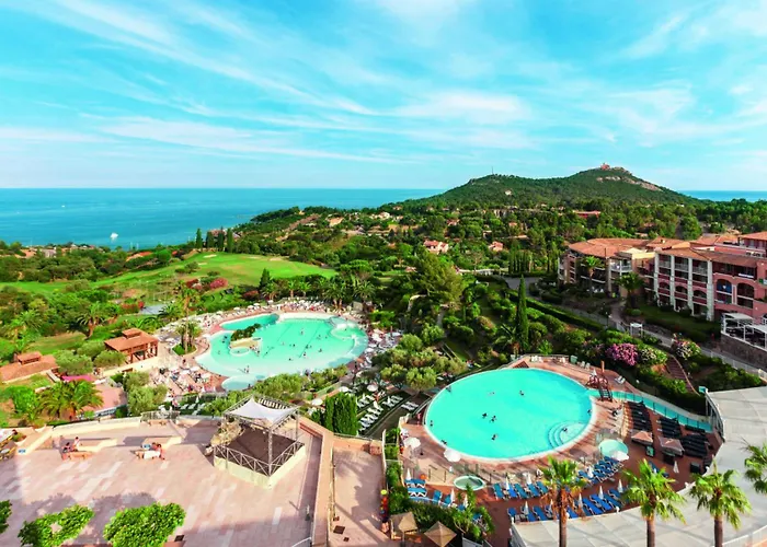 Le Village De Cap Esterel - Maeva - 2 Pieces 6 Personnes - Prestige Mae-5674 Saint-Raphaël