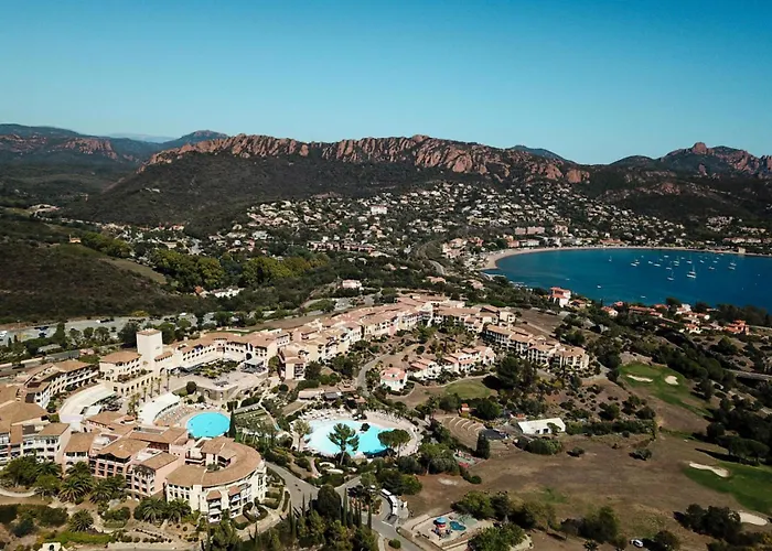 Le Village De Cap Esterel - Maeva - 2 Pieces 6 Personnes - Prestige Mae-5674 Saint-Raphaël