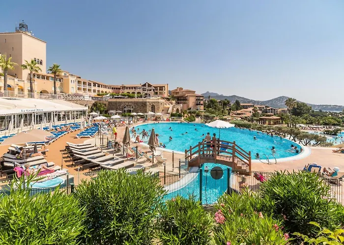 Apartamento Le Village De Cap Esterel - Maeva - 2 Pieces 6 Personnes - Prestige Mae-5674 *