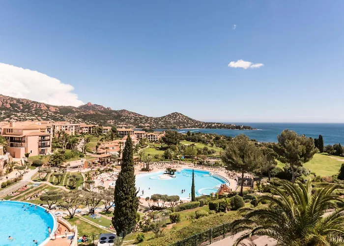 Le Village De Cap Esterel - Maeva - 2 Pieces 6 Personnes - Prestige Mae-5674