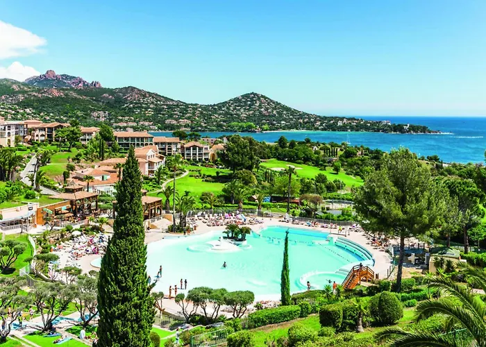 Le Village De Cap Esterel - Maeva - 2 Pieces 6 Personnes - Prestige Mae-5674 Apartamento Saint-Raphaël