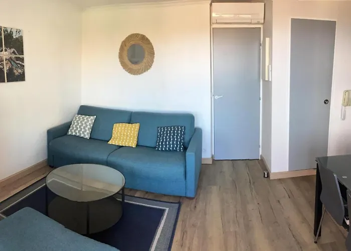 Apartamento Le Village De Cap Esterel - Maeva - 2 Pieces 6 Personnes - Prestige Mae-5674