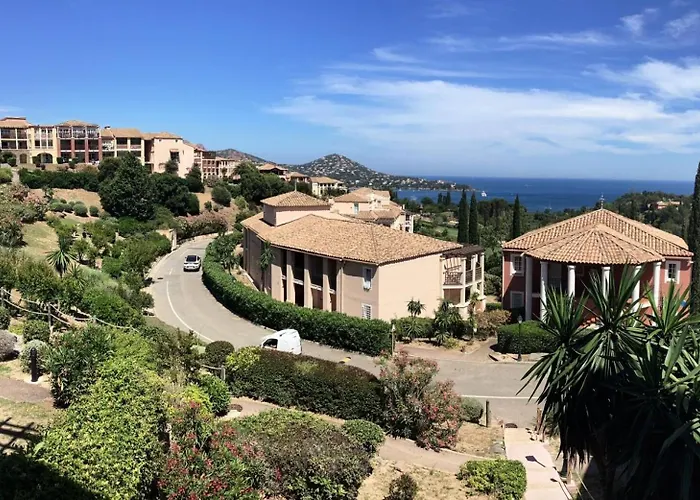 Apartamento Le Village De Cap Esterel - Maeva - 2 Pieces 6 Personnes - Prestige Mae-5674 Saint-Raphaël