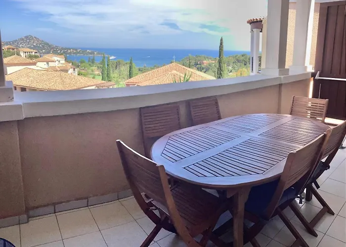 Le Village De Cap Esterel - Maeva - 2 Pieces 6 Personnes - Prestige Mae-5674 Apartamento